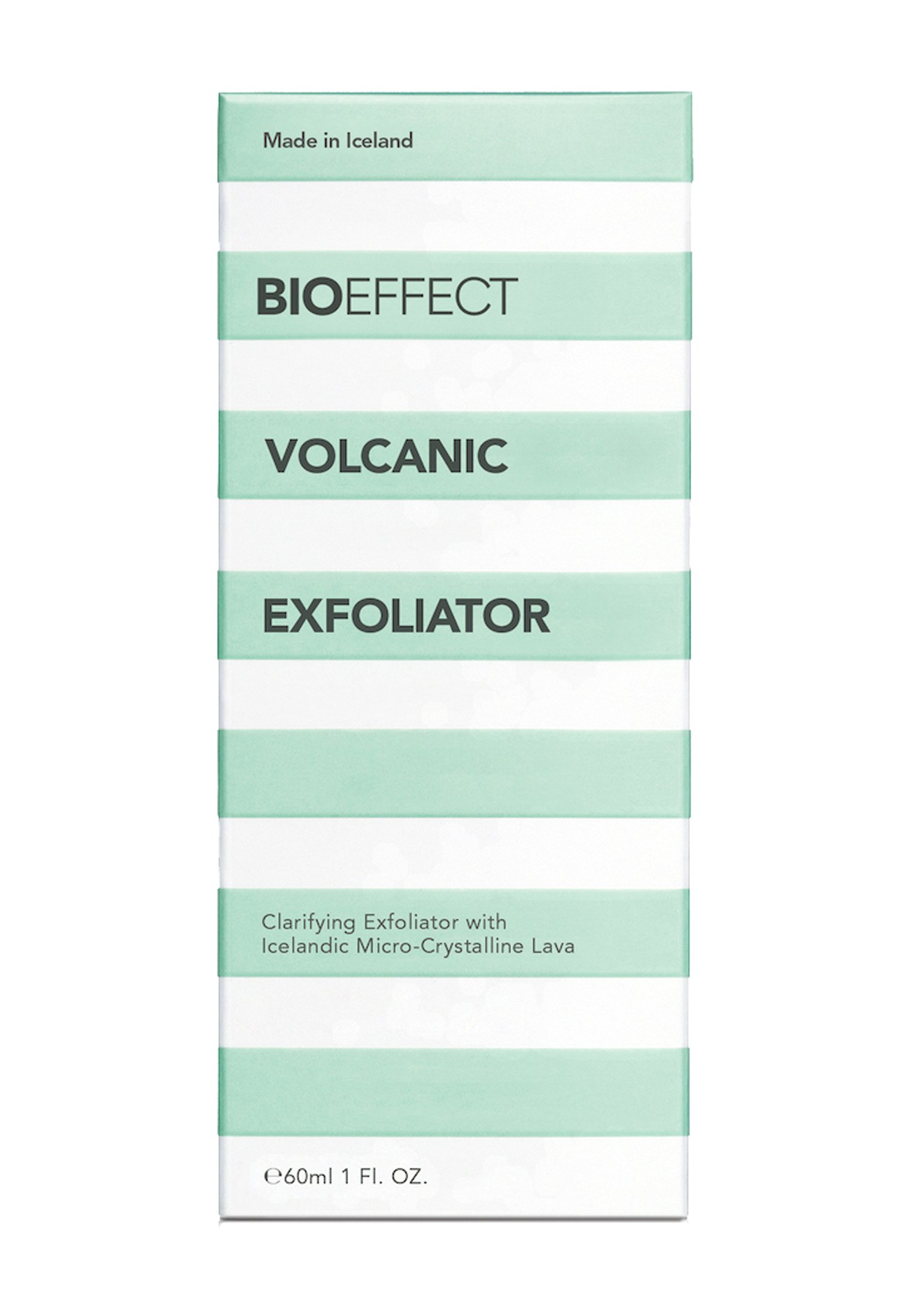bioeffect volcanic exfoliator