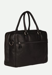 Burkely FUNDAMENTALS ANTIQUE AVERY 15.6 inch - Aktentasche - black