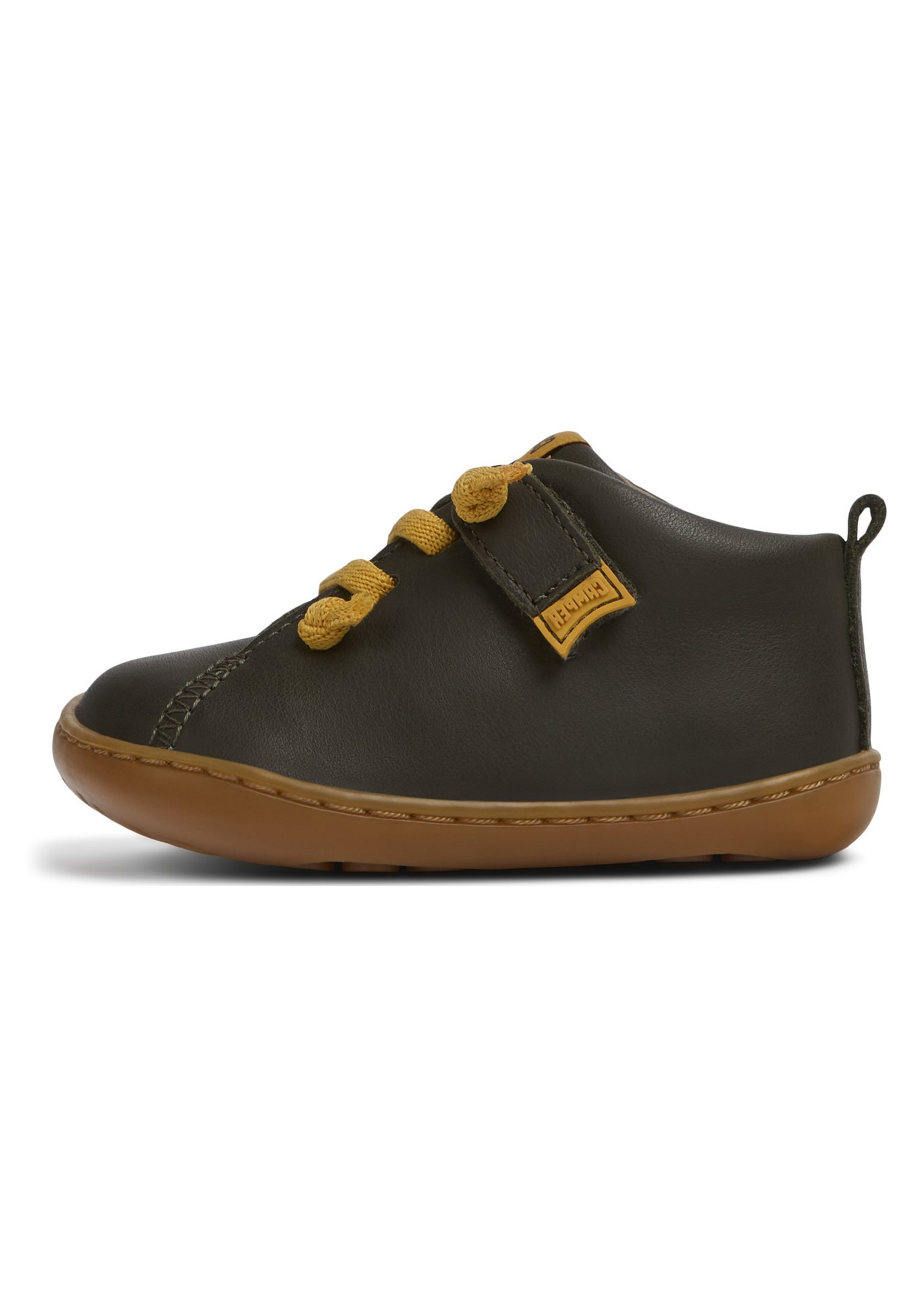 Camper PEU CAMI - Sportieve veterschoenen - dark green/donkergroen - Zalando .nl