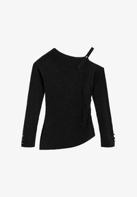 Seleccionado, dark grey