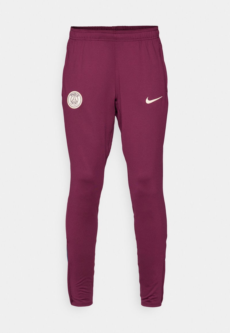 Nike Performance Trainingsbroek bordeauxrood