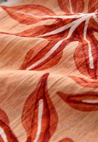 Unausgewählt, orange palm print