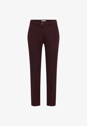 BRAX, STYLE MARON S - Chino - blackberry violet