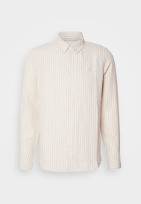 KRISTIAN SHIRT - Marškiniai - light desert sand/light ivory