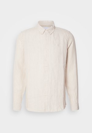 Les Deux KRISTIAN SHIRT - Hemd - light desert sand/light ivory