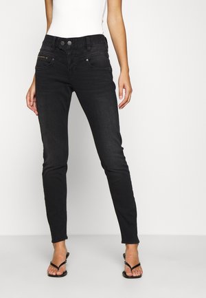 Jeans Skinny - black denim