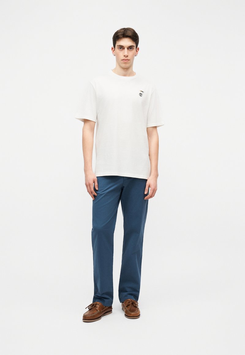 Timberland CLAREMONT PANT - Chino kalhoty - oceana