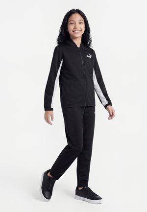 Puma BASEBALL SUIT UNISEX SET - Φόρμα - black