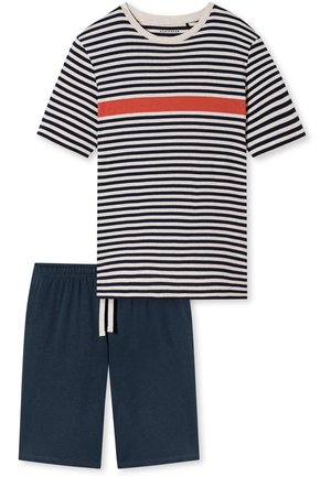 RUNDHALS CASUAL - Nachtwäsche Set - grapefruit
