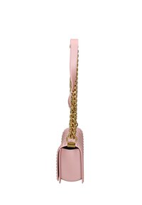 Marc Ellis Borsa a mano - antique rose and brass