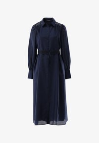 Unausgewählt, dark blue