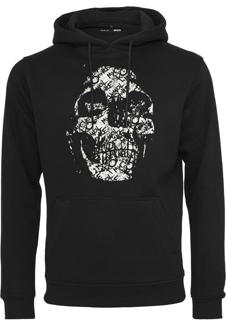 Herren MY CHEMICAL ROMANCE HAUNT - Kapuzenpullover Herren MY CHEMICAL ROMANCE HAUNT - Kapuzenpullover