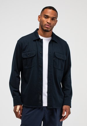 Overhemd - alaska blue