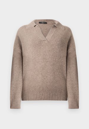 AGRE - Svetrík - nocciola