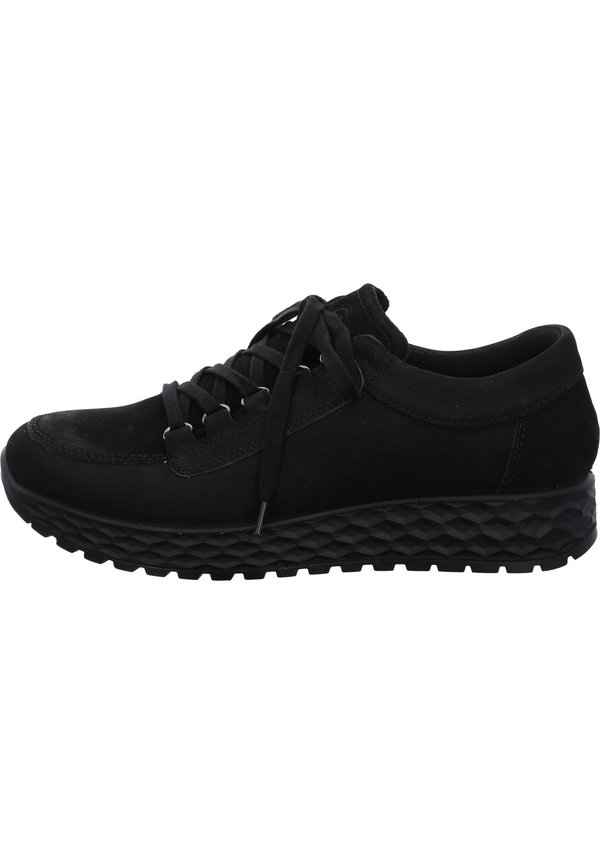 Sneaker low - schwarz