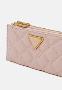 Guess GIULLY ZIP COIN  - Piniginė - light rose