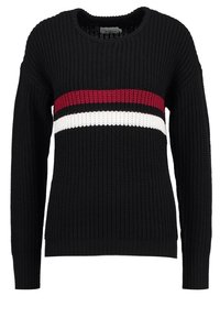 TWINTIP Maglione - black