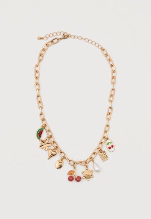 Collier - gold-coloured
