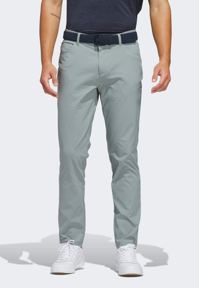 adidas Performance ULTIMATE 5 - Hlače - silver green