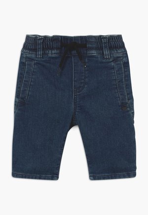 BERMUDA - Denimshorts - medium blue