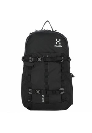 Hiking rucksack - true black