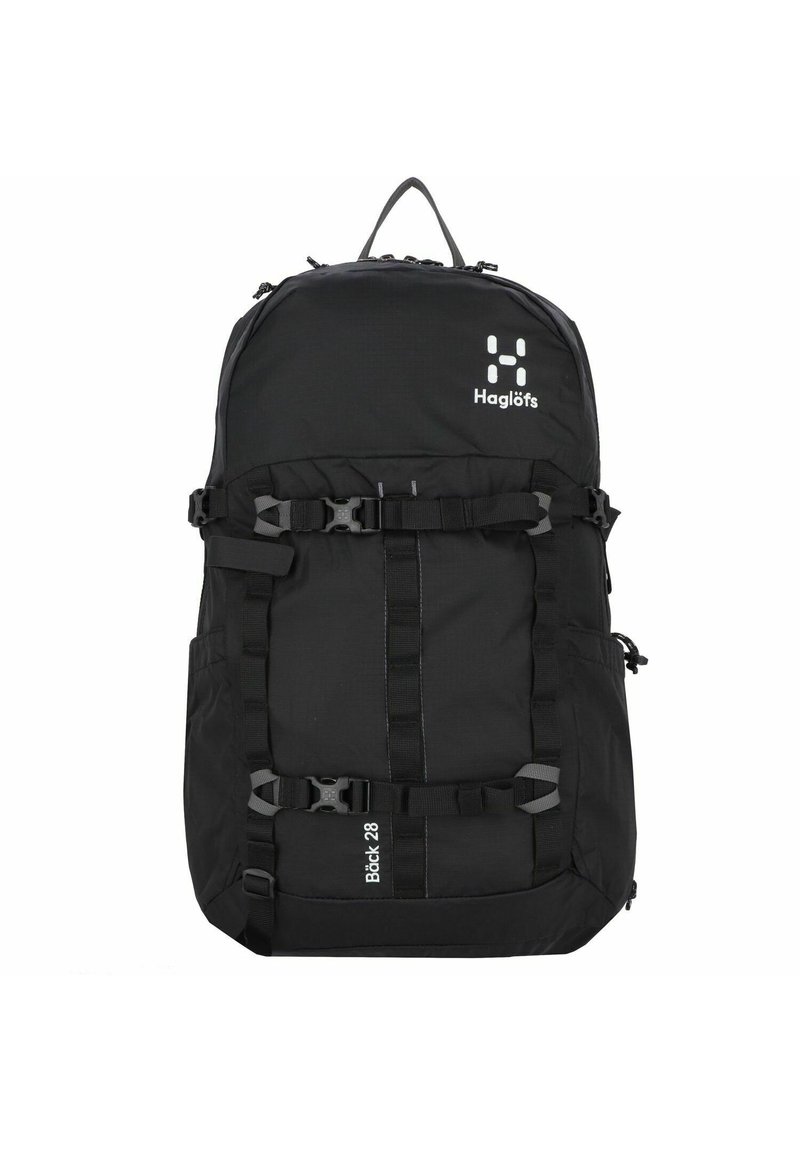 Haglöfs Zaino da trekking - true black