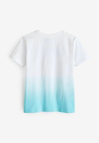 Next POKÉMON SEQUIN - T-shirts print - blue white