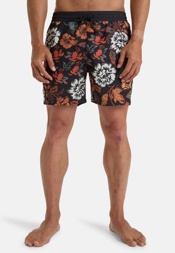 VACAY - Swimming shorts - blk