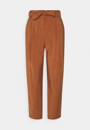 Broek - light brown