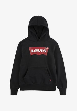 Levi's®, BATWING SCREENPRINT HOODIE - Hættetrøje - black