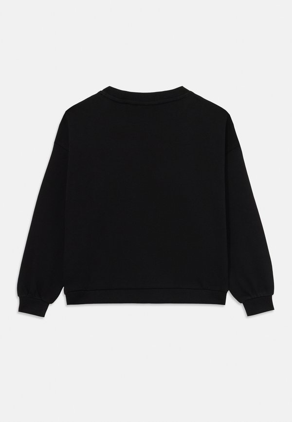 FILLED MONOLOGO CREW NECK - Sweatshirt3