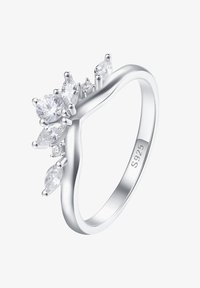 Niewybrane, silver coloured