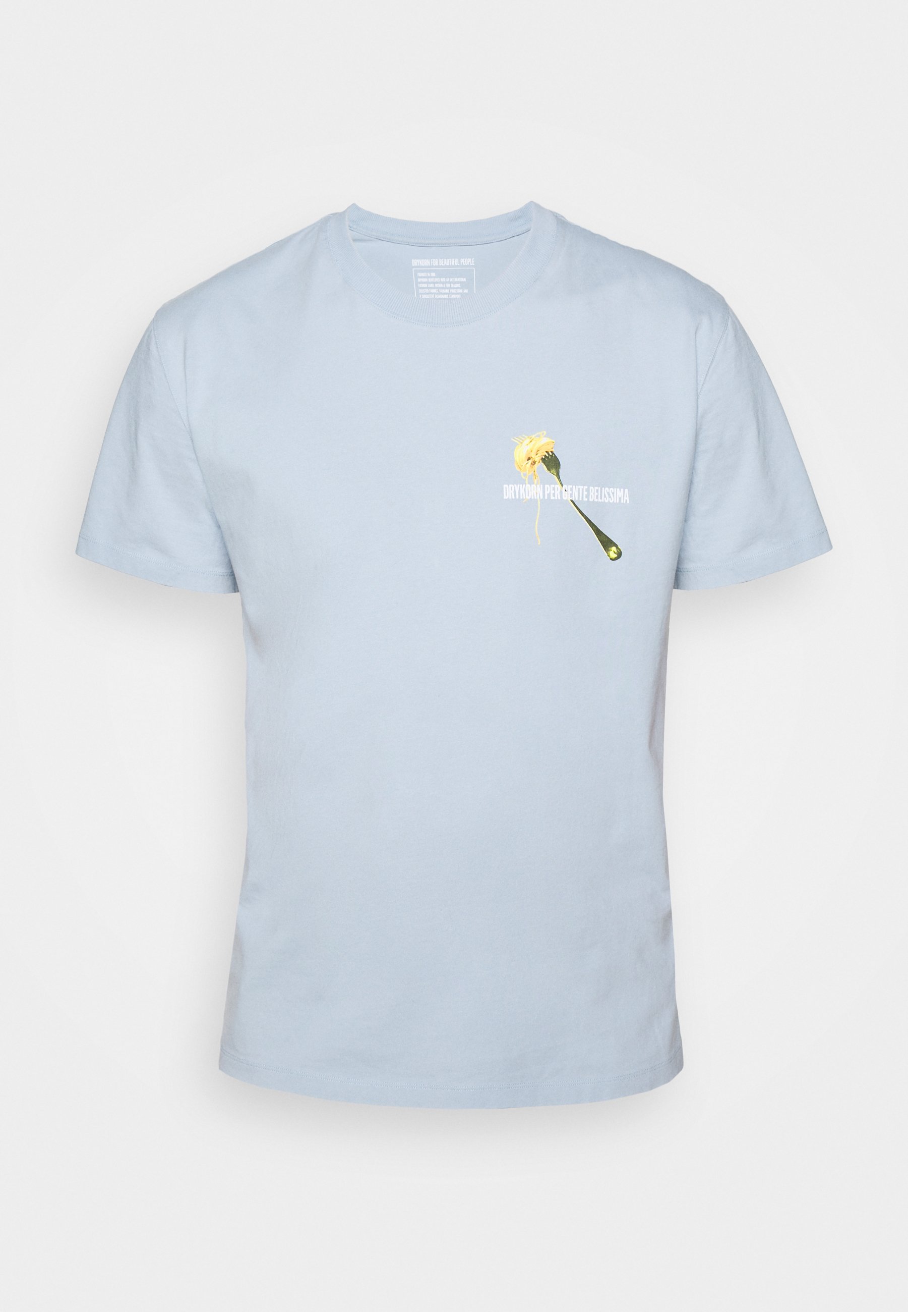 Homme SAMUEL PASTA - T-shirt imprimé Homme SAMUEL PASTA - T-shirt imprimé