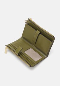MICHAEL Michael Kors JET SET WRISTLET - Maks - smokey olive
