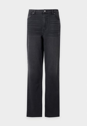 ONLY Carmakoma, CAREMILY MILA - Mom Jeans - washed black