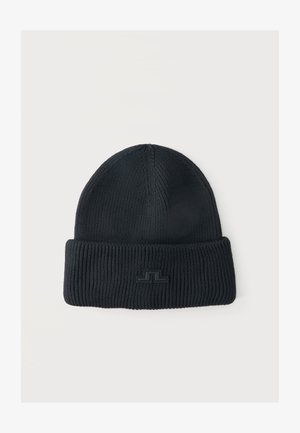J.LINDEBERG, VALE BEANIE - Σκούφος - black
