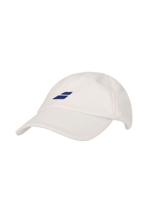 PURE LOGO - Caps - white white