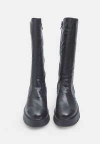 Bata Botas con plataforma - nero