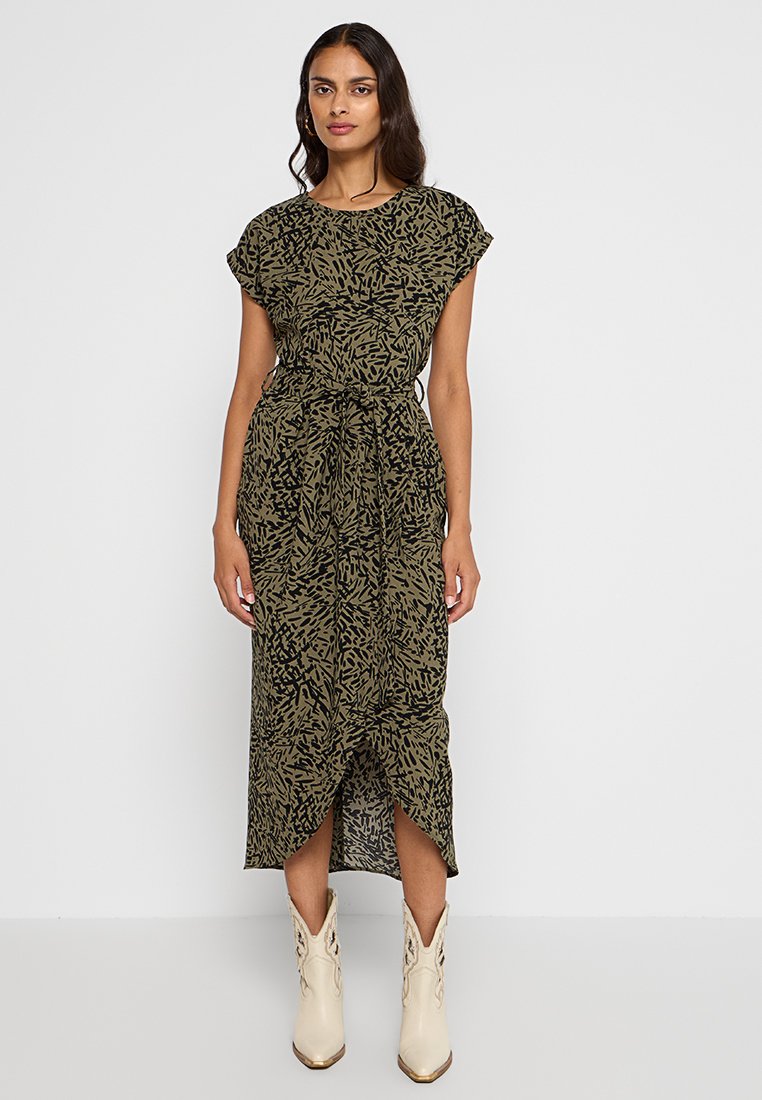 Apricot Jurk kaki Apricot Jurk kaki