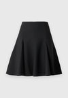 REJULI - Minirok - black