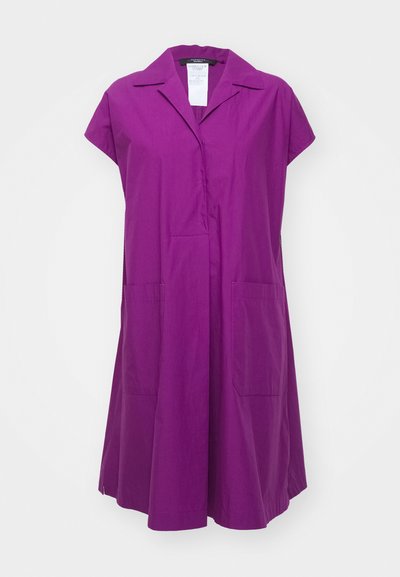 WEEKEND MaxMara BENNY - Skjortekjole - viola