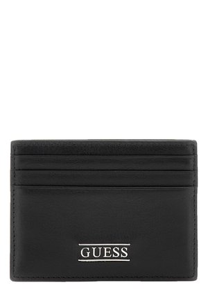 Business card holder - nero