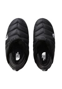 The North Face M THERMOBALL TRACTION BOOTIE - Žieminiai batai - black/white
