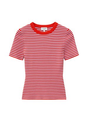 & OTHER STORIES, T-shirt imprimé - red lilac