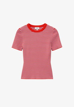 & OTHER STORIES, T-shirt imprimé - red lilac