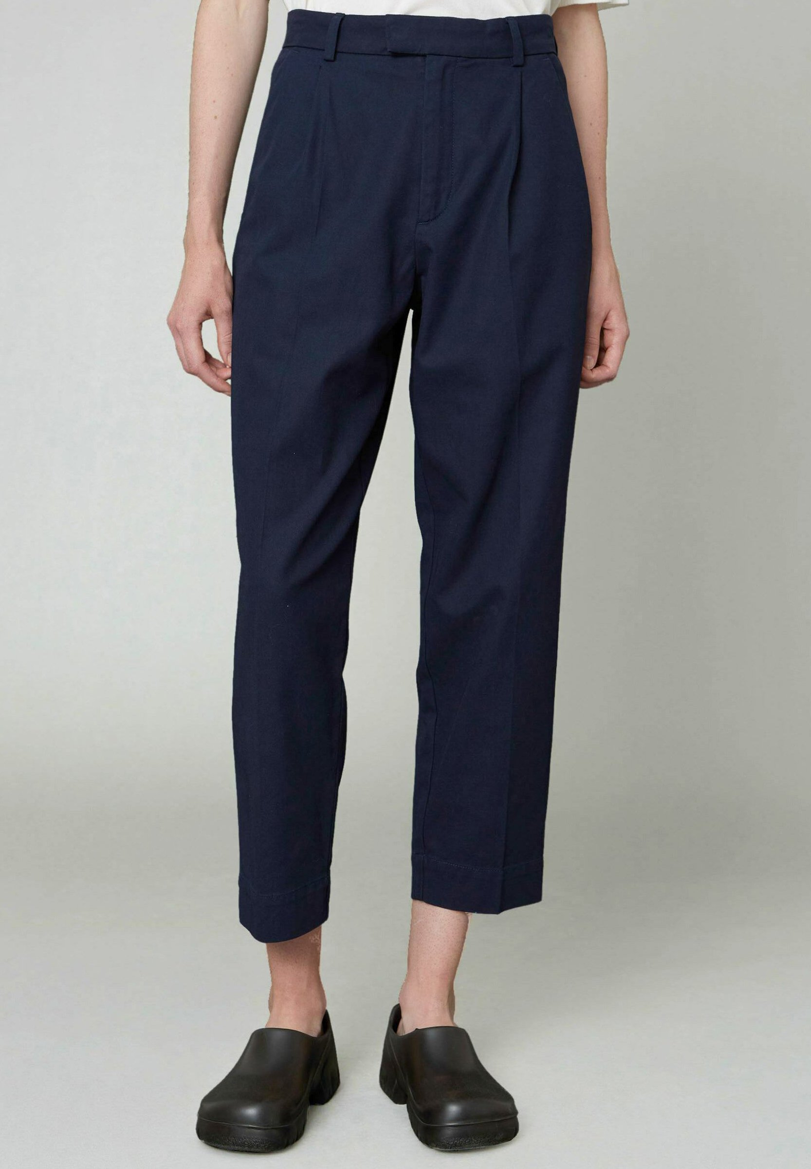 Hope Trousers - Navy/dark blue - Zalando.de