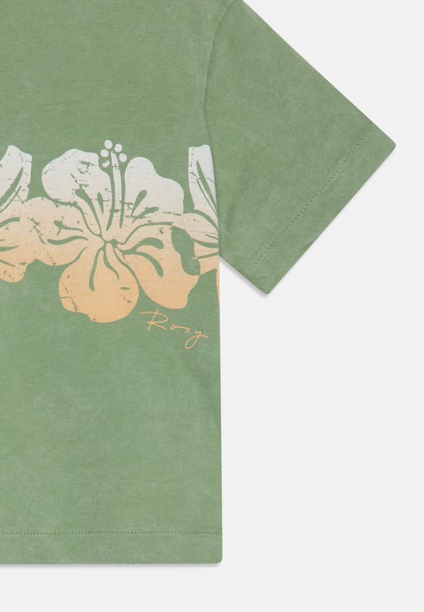 SUN FOR ALL SEASONS - Print T-shirt - basil3