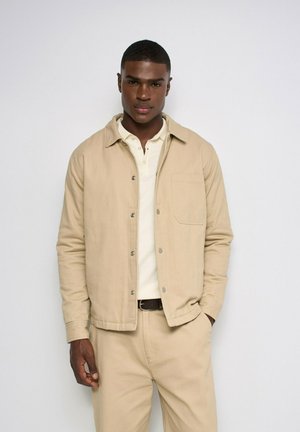 Salsa Jeans, SALSA JEANS HEMD REGULAR - Chaqueta de entretiempo - beige