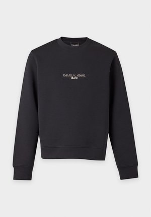 Emporio Armani Collegepaita - dark blue