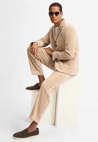 FINSHLEY & HARDING LONDON LONDON BAUKASTEN - Sakko - beige